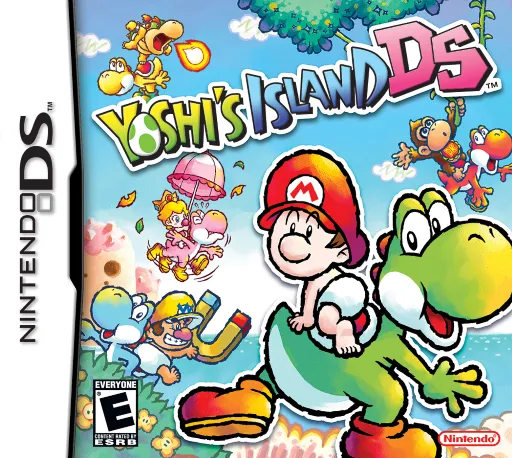 Yoshi's Island DS (USA) (Rev 1)